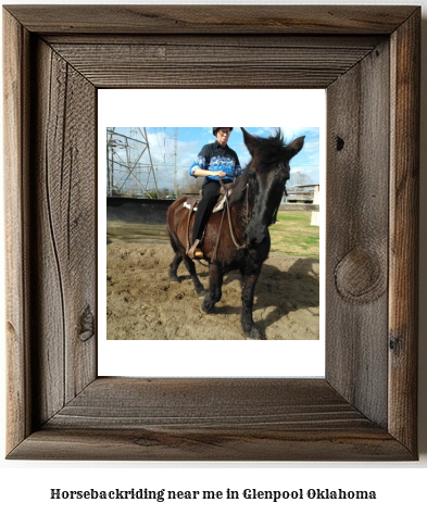 horseback riding near me in Glenpool, Oklahoma